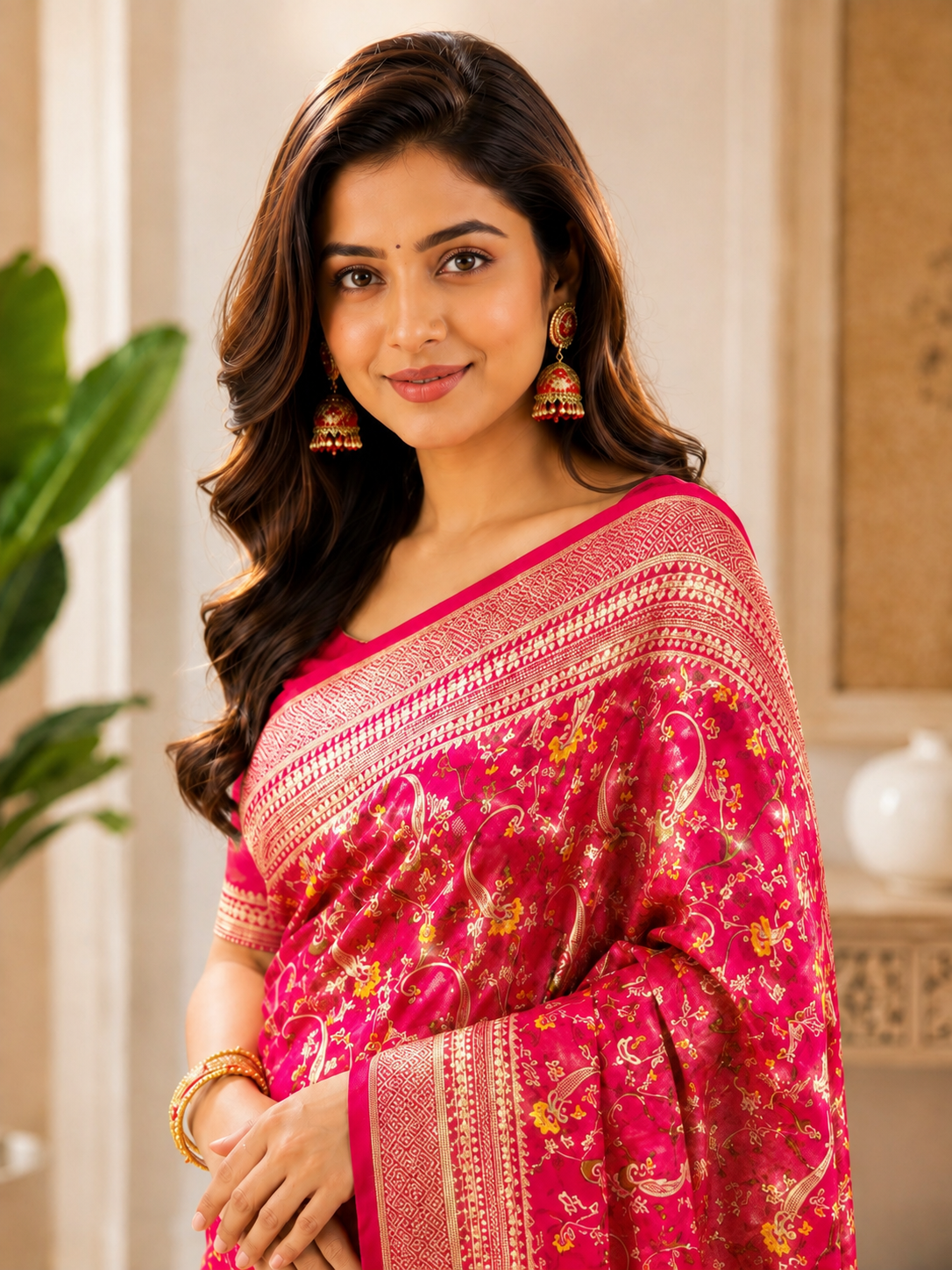 Banarasi Silk Saree