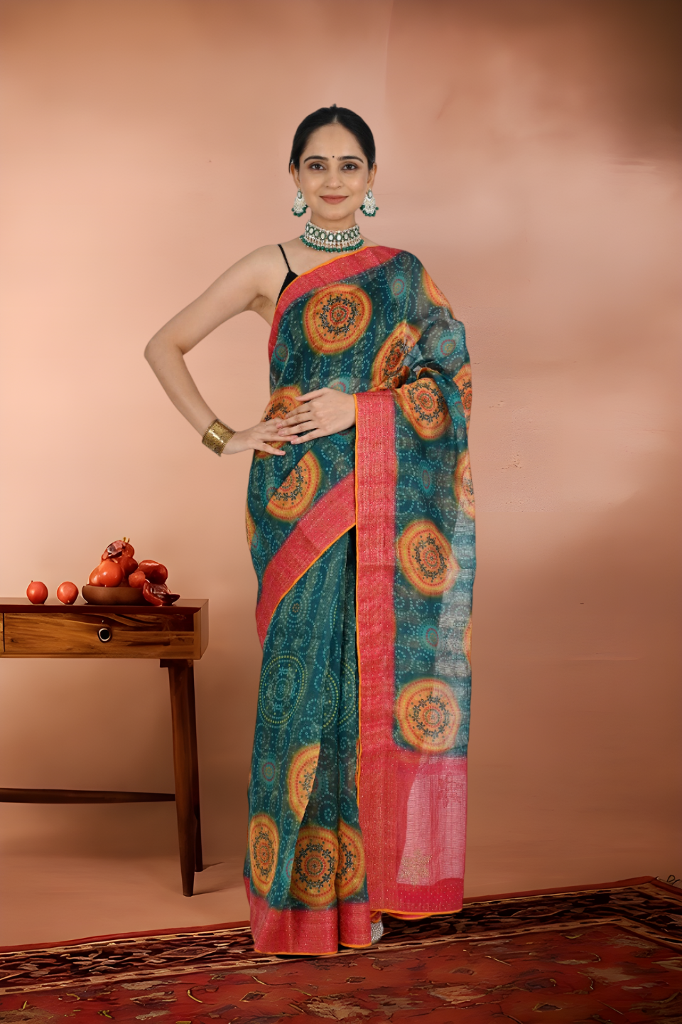 Tangail Saree