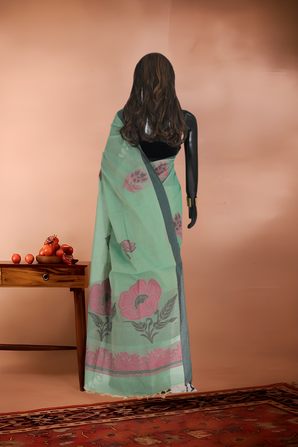 Jalpai Cotton Saree