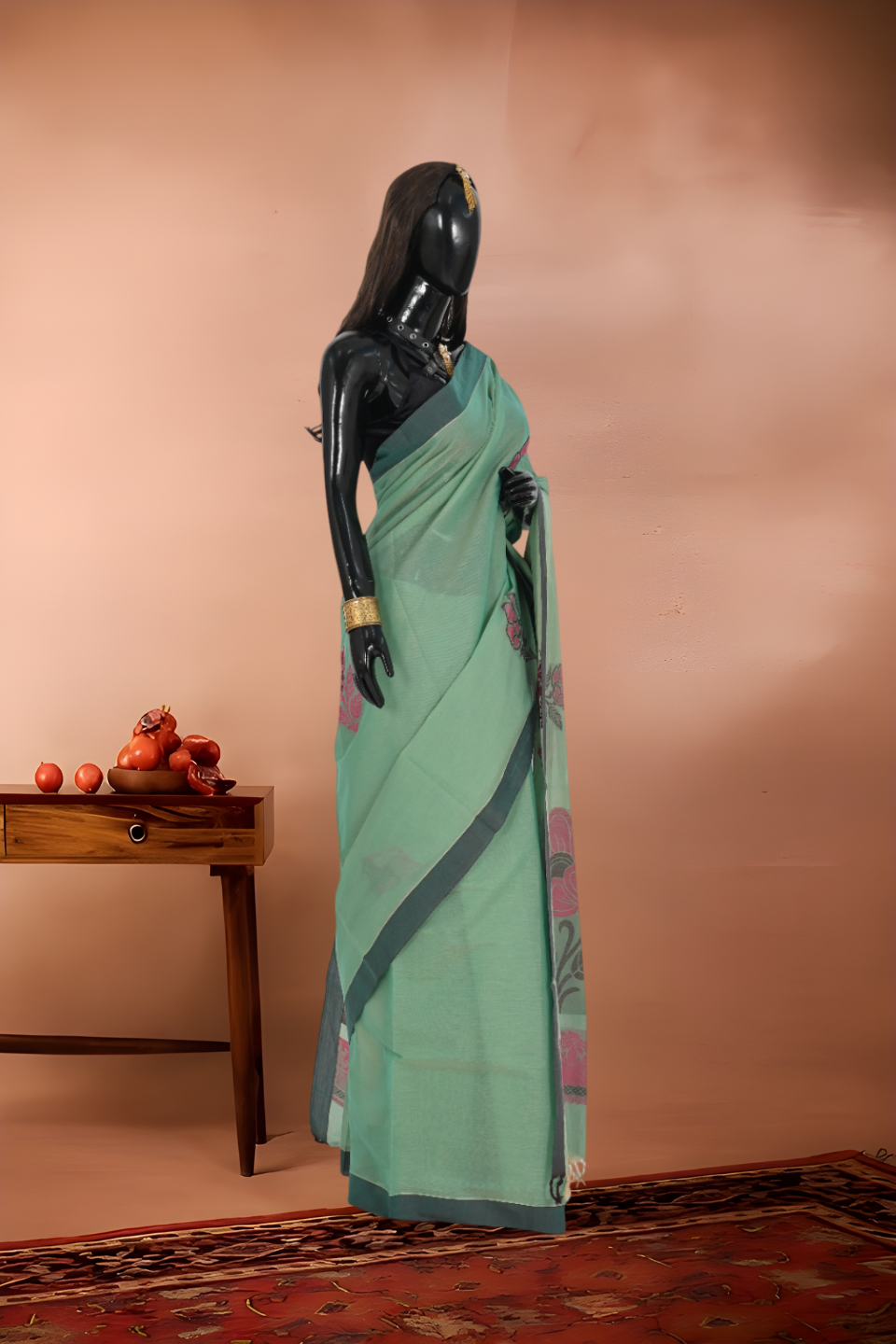 Jalpai Cotton Saree