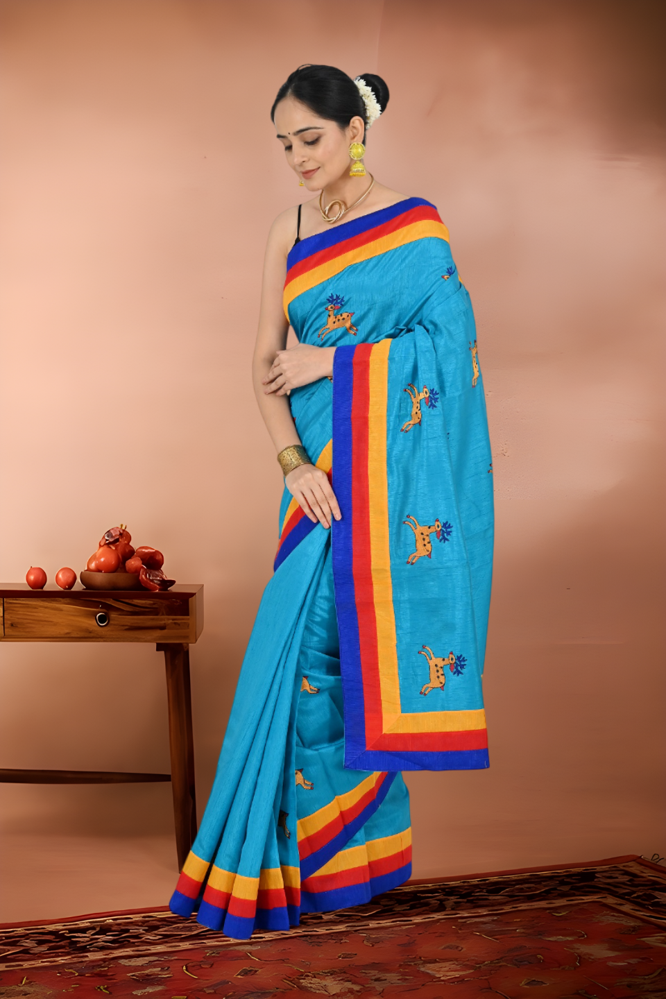 Handloom Boutique Saree