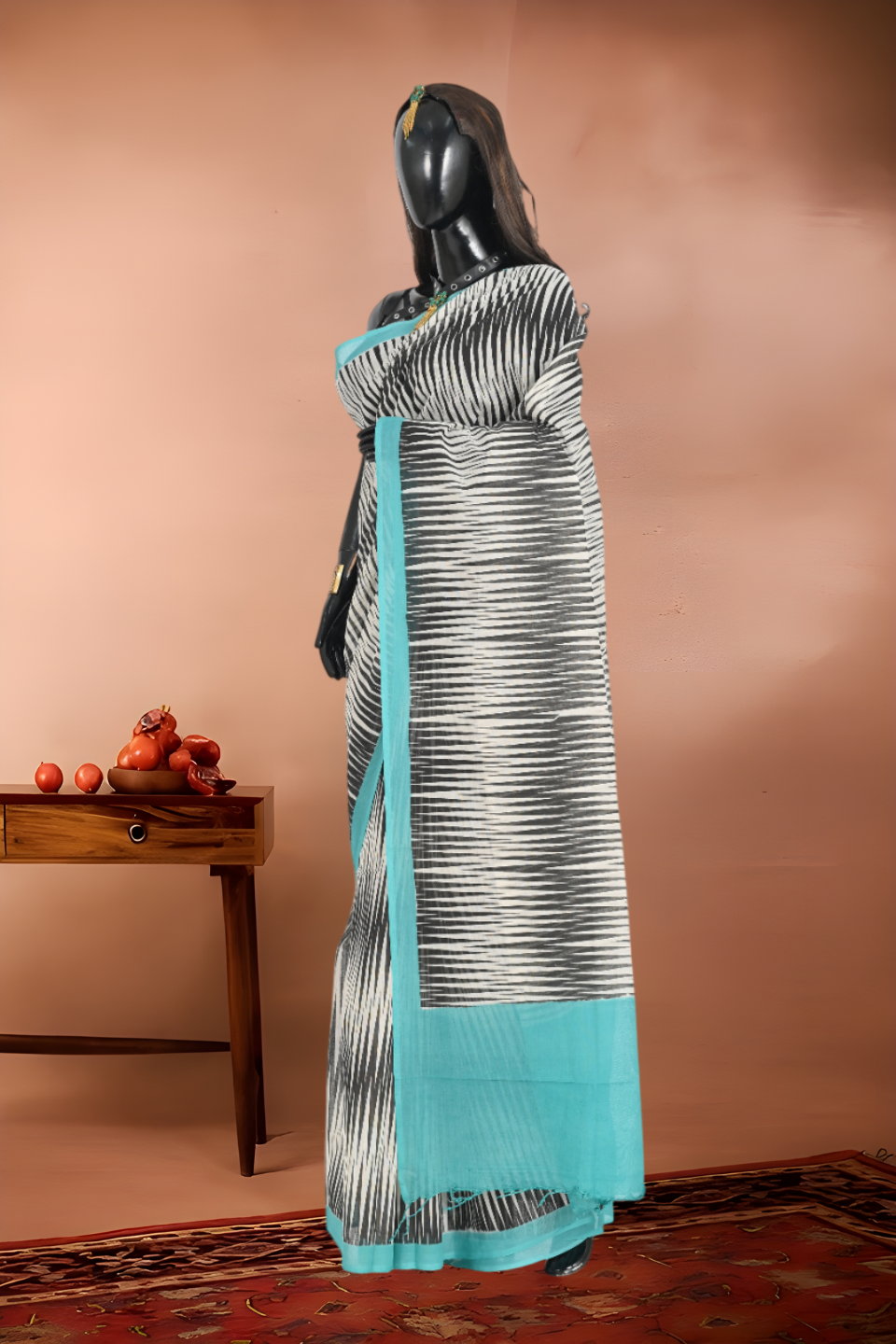 Cotton Saree