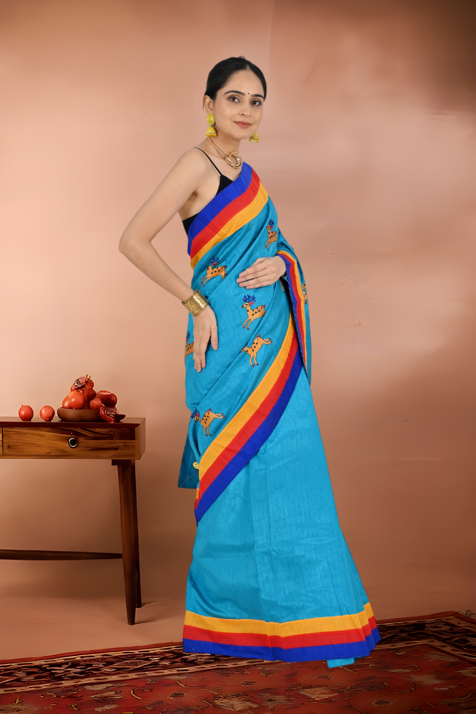 Handloom Boutique Saree