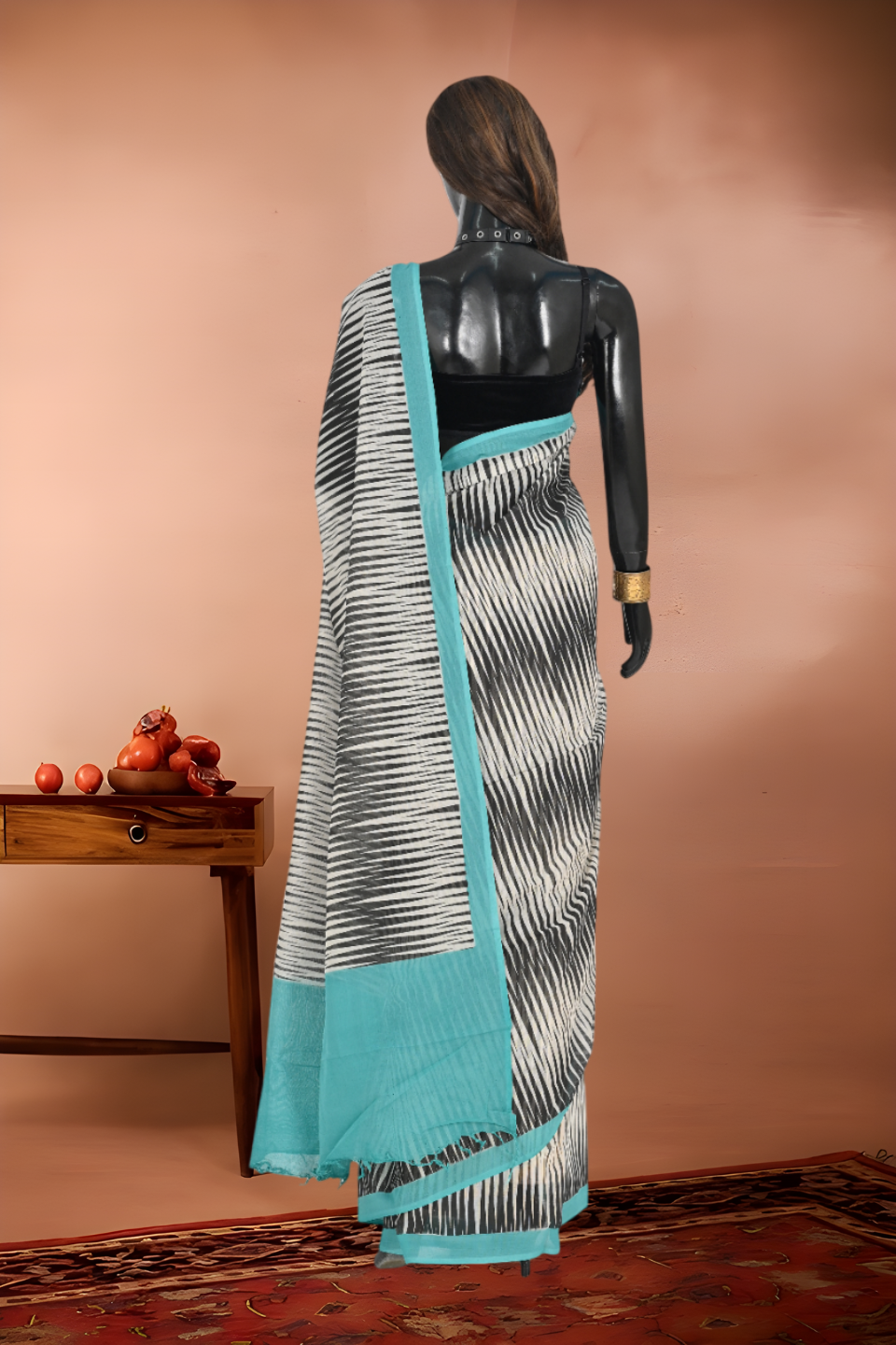 Cotton Saree
