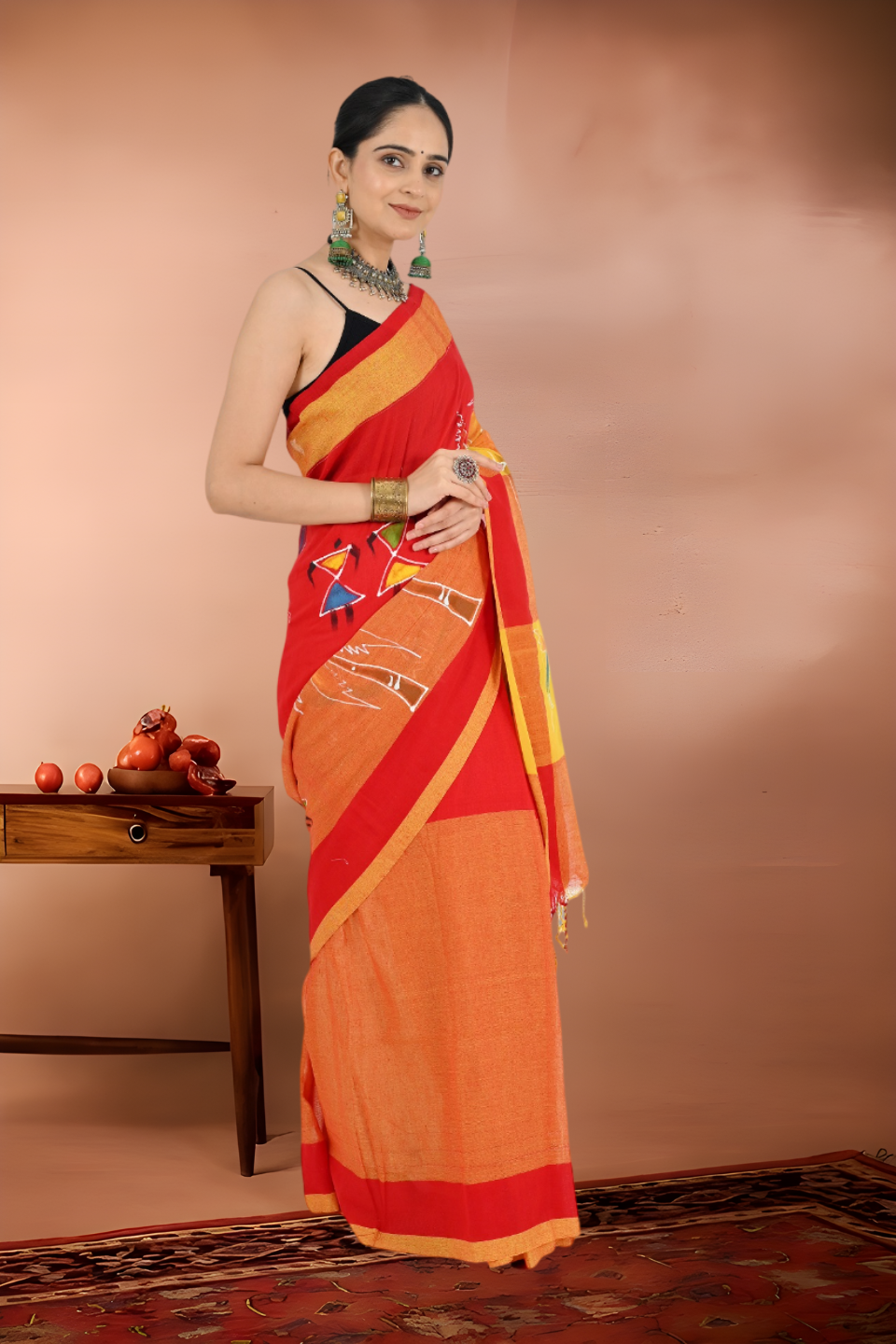 Pure Handloom Boutique Saree