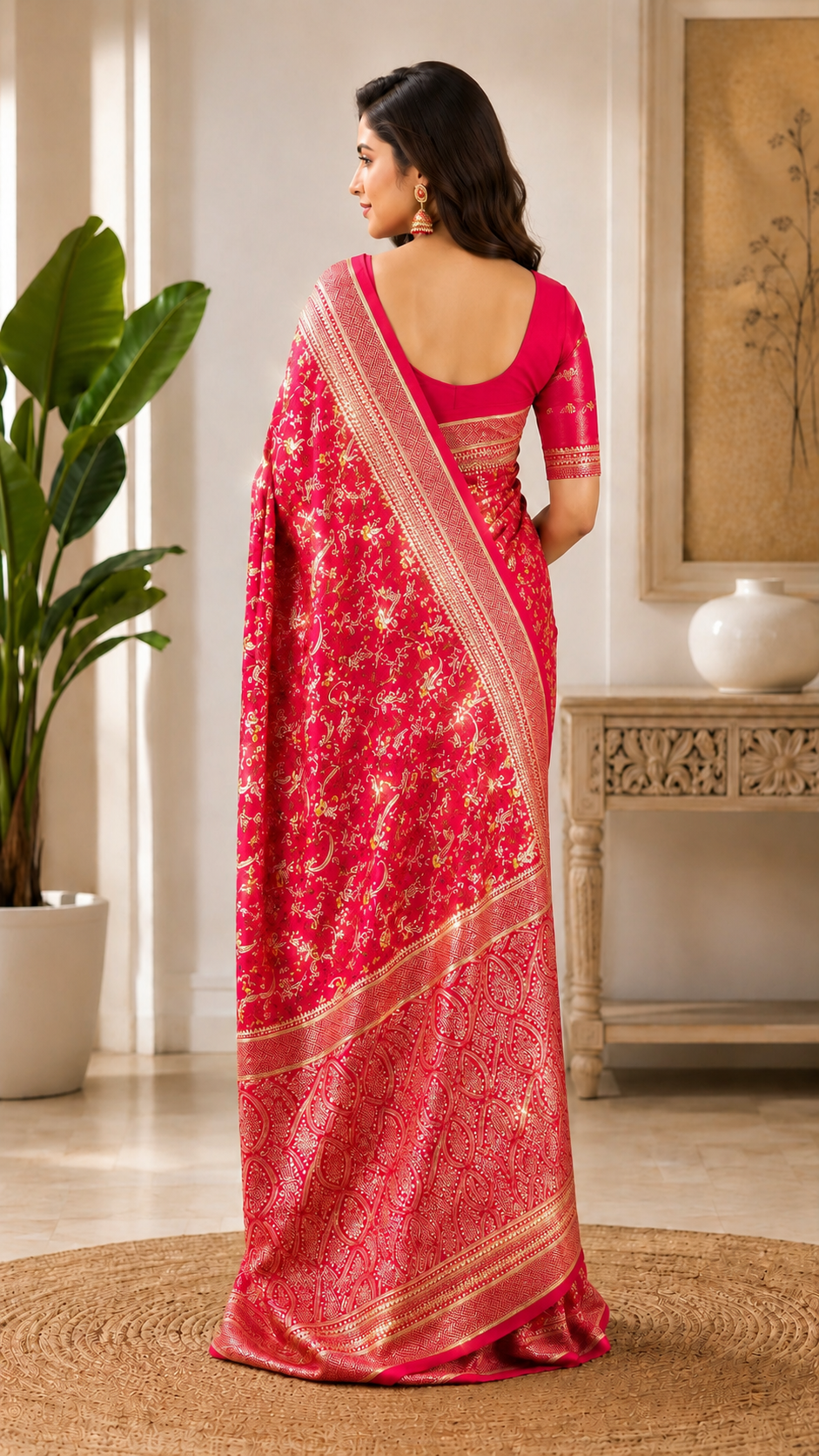 Banarasi Silk Saree