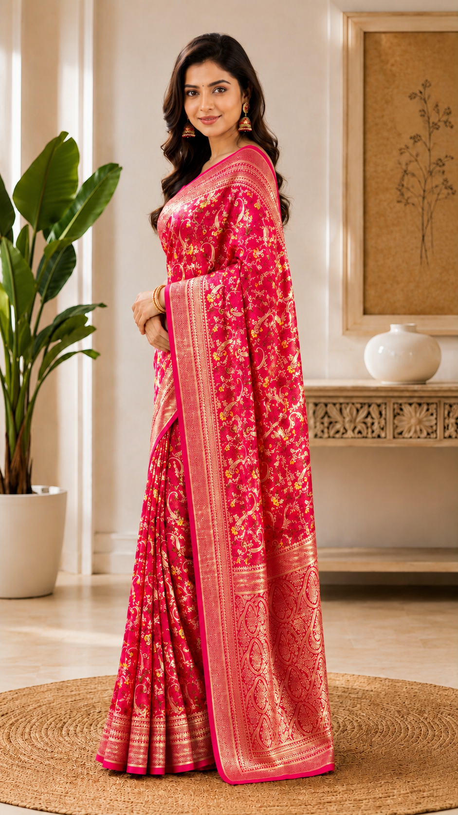 Banarasi Silk Saree