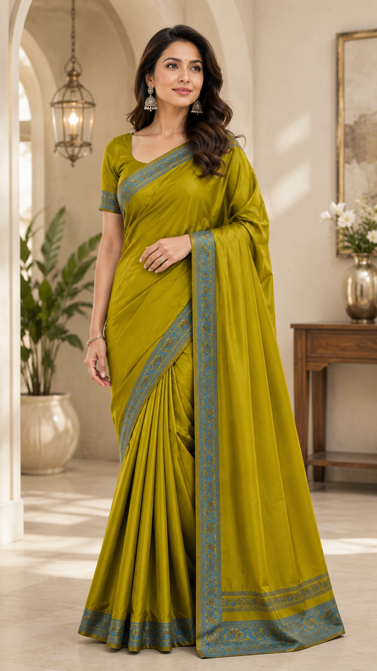 Murshidabad Silk Saree